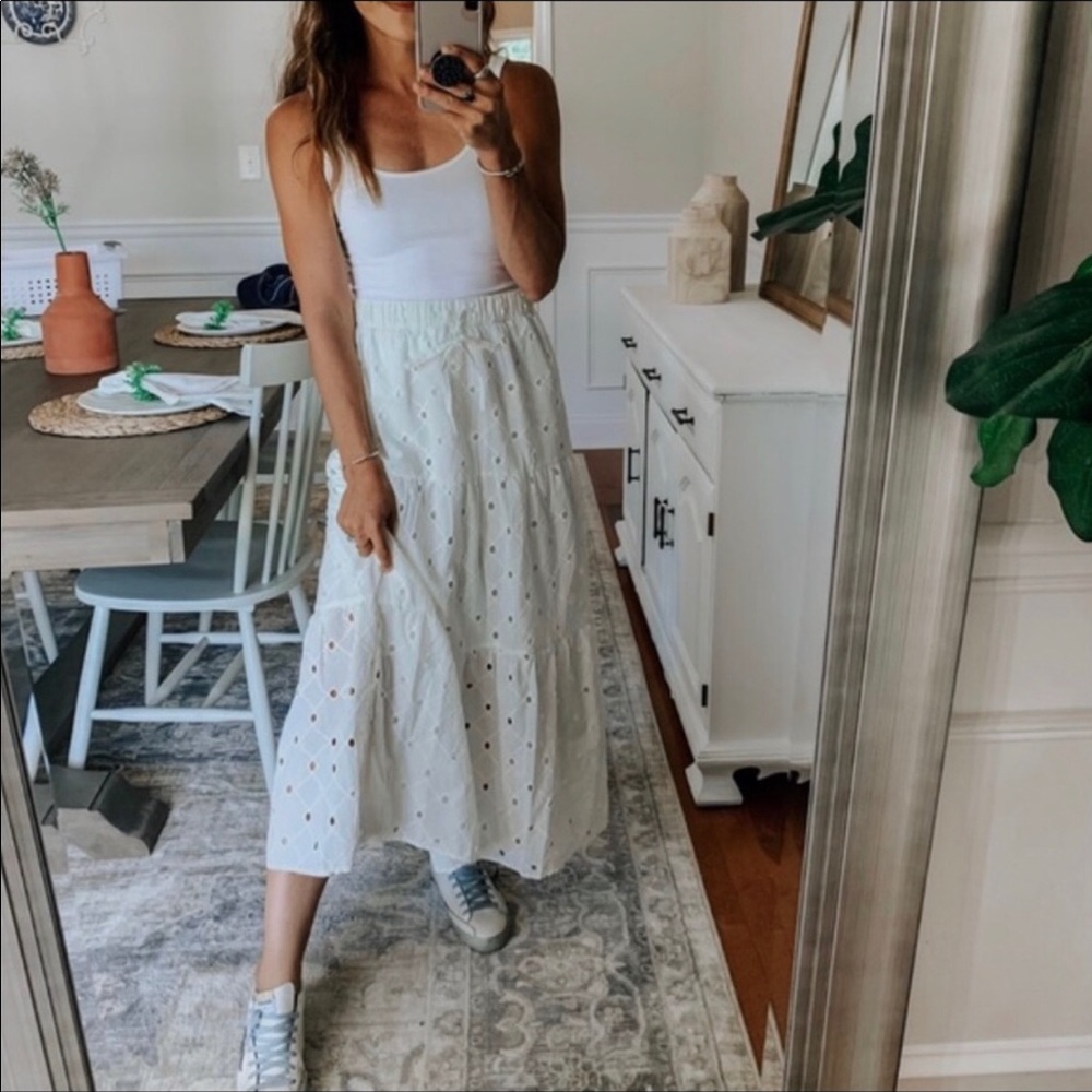 New!A New Day Skirt